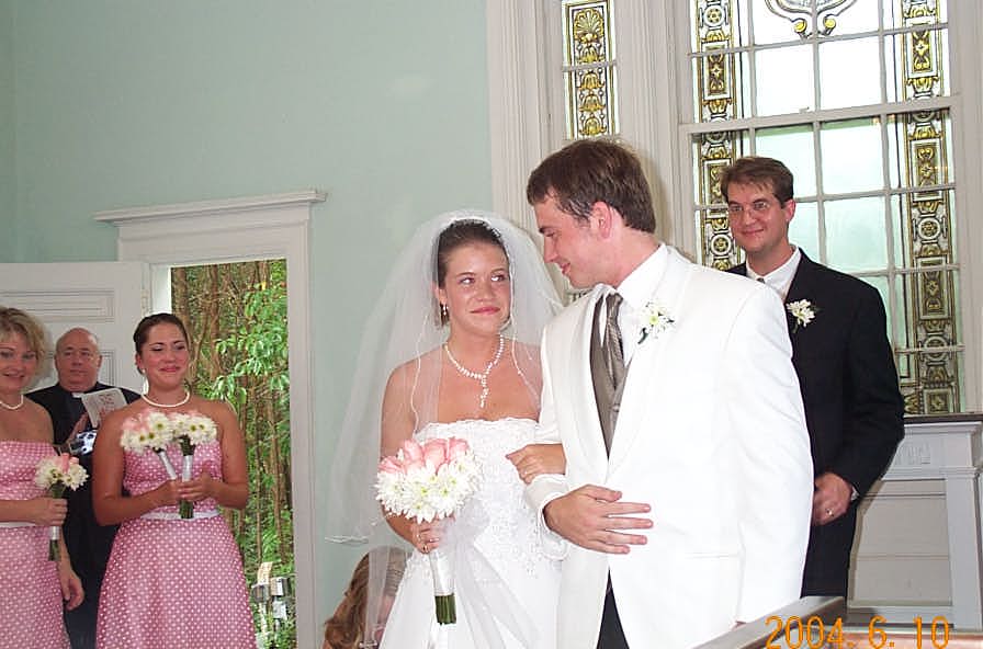 WEDDING 2004 The  Event 037