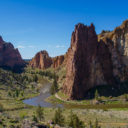 Adventures in Oregon: Smith Rock State Park